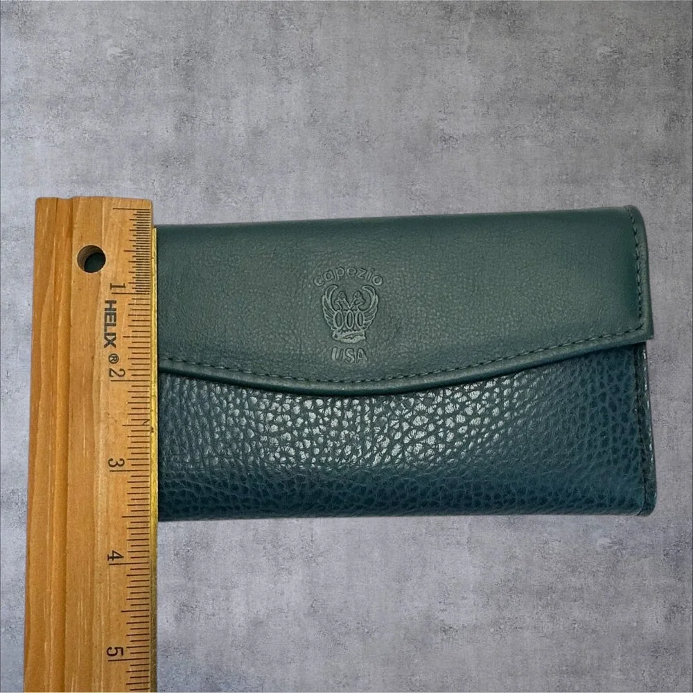 Capezio vintage wallet